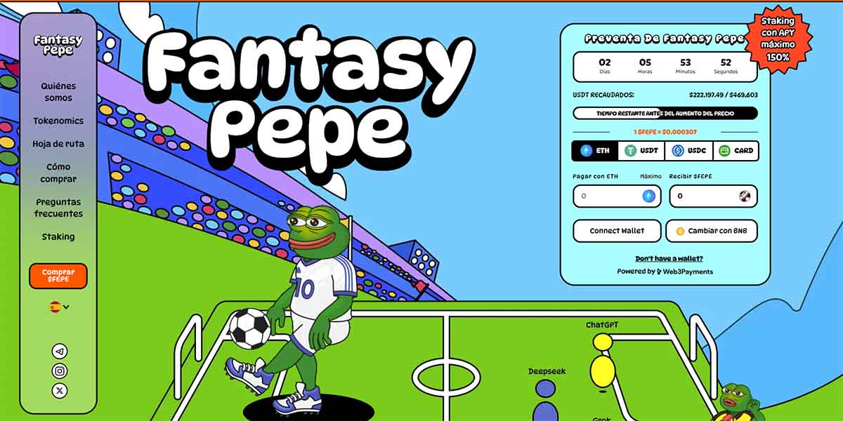 Fantasy Pepe (FEPE)