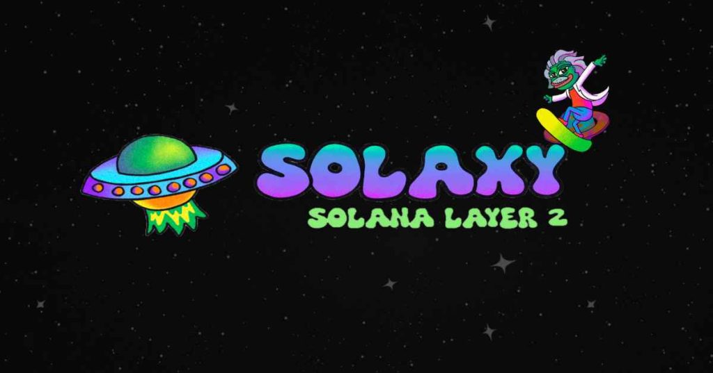 Solaxy es el nuevo proyecto encargado de solucionar los problemas de la red SOL
