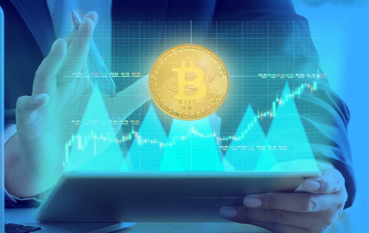 Bitcoin es la criptomoneda líder en el mercado