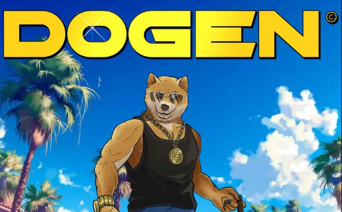 Dogen se convirtió en una exitosa ICO de Solana
