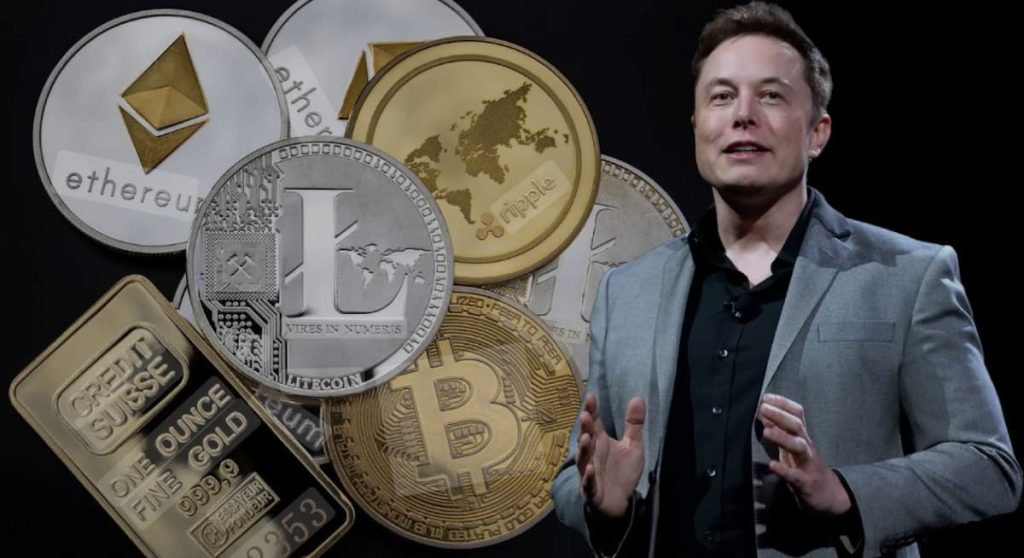 Elon Musk es un firme defensor de las criptomonedas