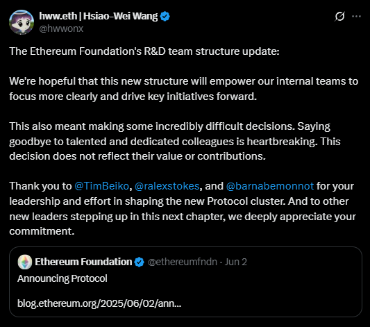 Hsiao-Wei Weng X Protocol
