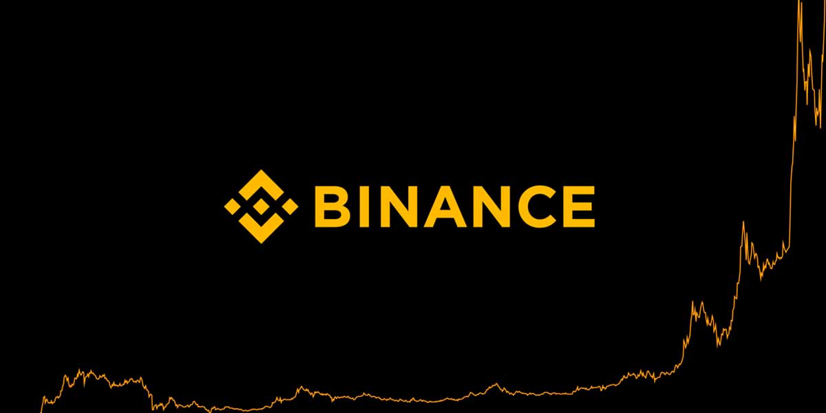 Logo de Binance