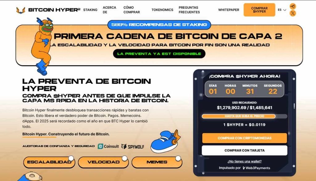 Bitcoin Hyper