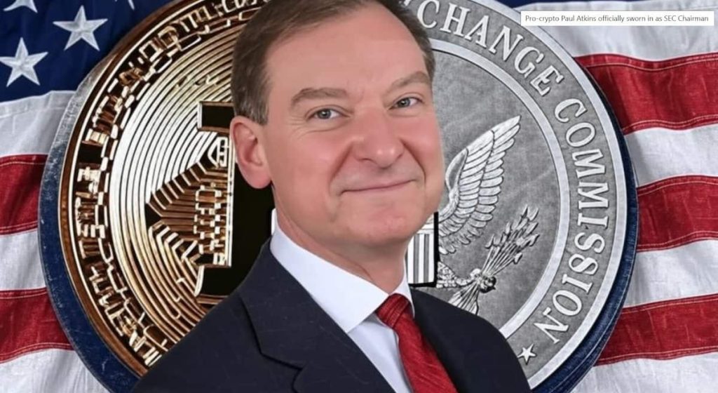 Paul Atkins es clave en la nueva regulación de las criptomonedas