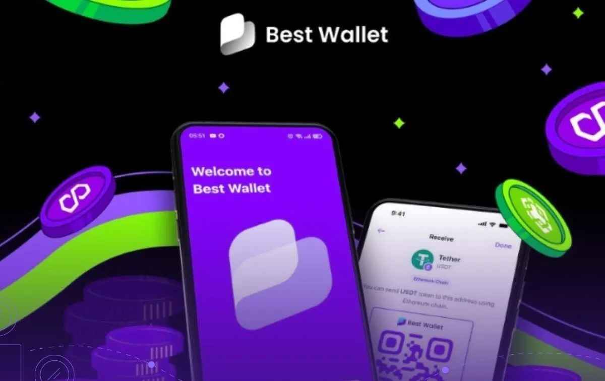 Utiliza Best Wallet para participar en las preventas de Solana