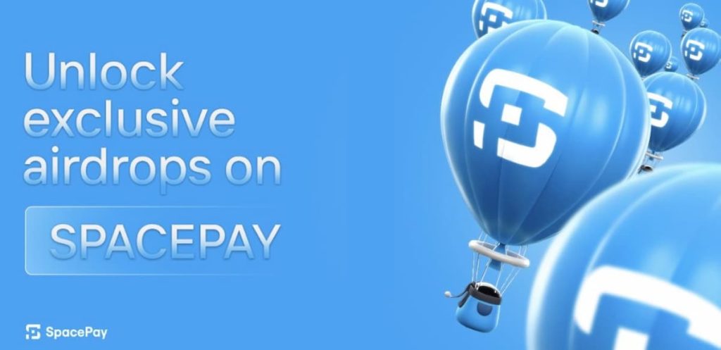 SpacePay ofrece grandes recompensas a los titulares de SPY