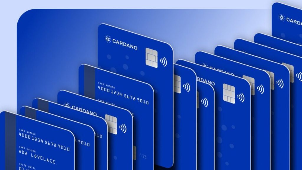 La nueva tarjeta Cardano ha sido anunciada oficialmente // Fuente: X