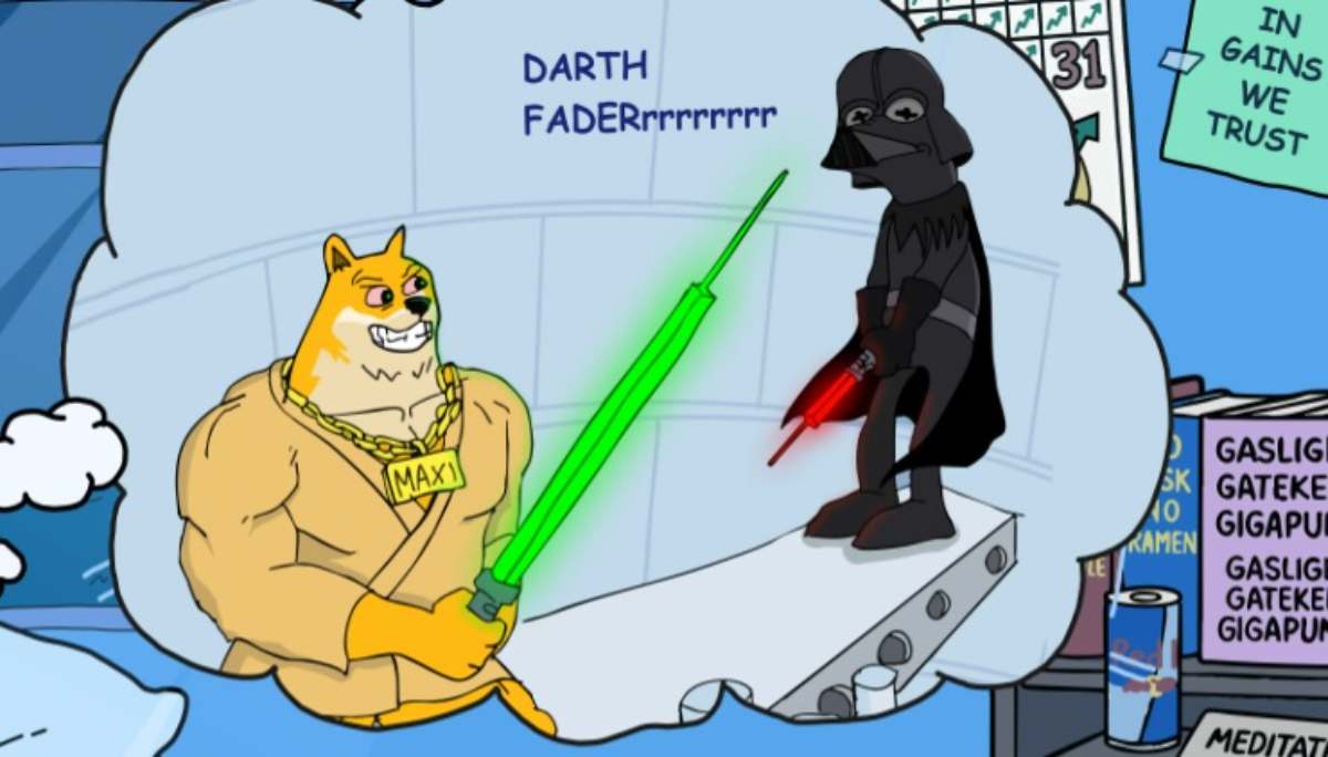 Maxi Doge – La revolución perruna que desafía a PEPE y Dogecoin

