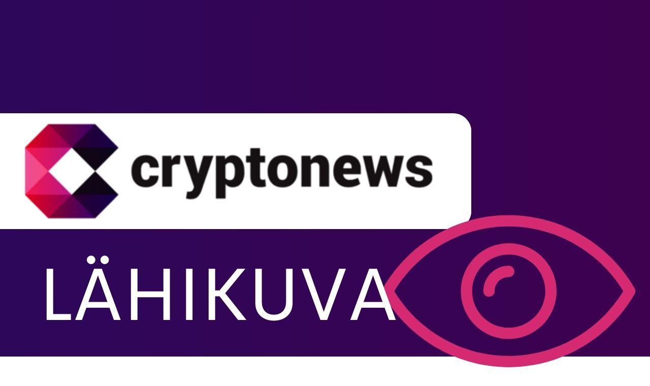 cryptonews suomi lähikuva
