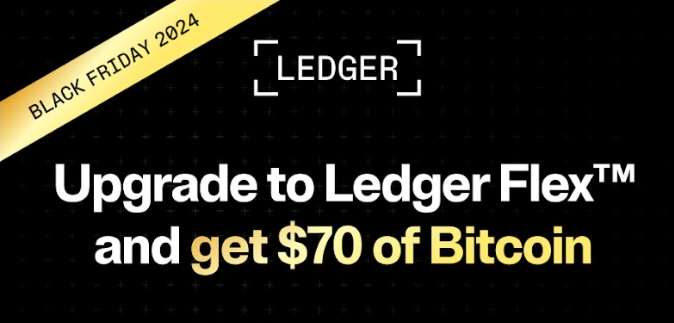 black friday ledger