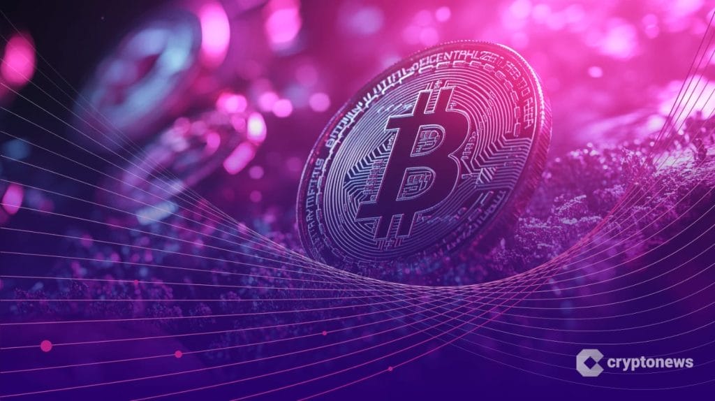 Bitcoin kolikko