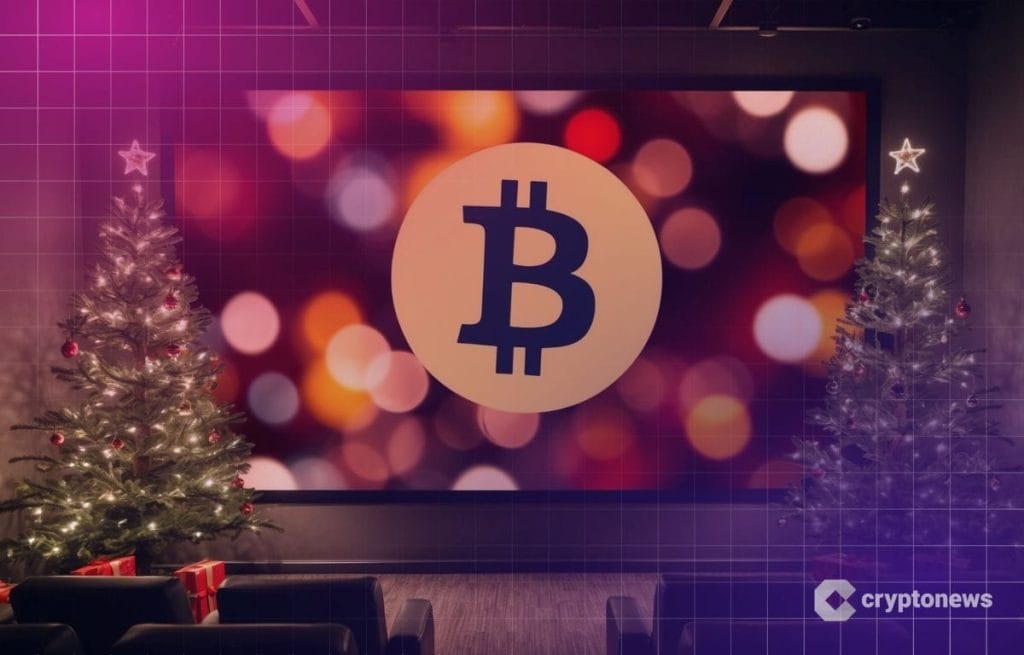 Kryptodokumentit joita katsoa joulun aikaan – katso lista!