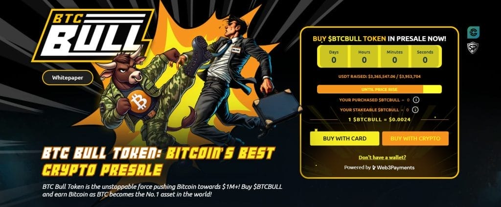 btc bull
