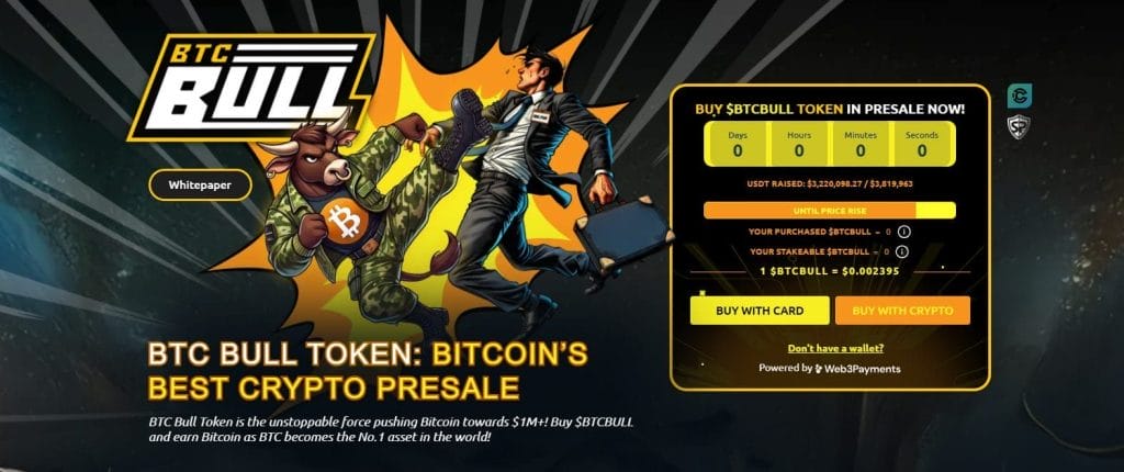 BTC Bull