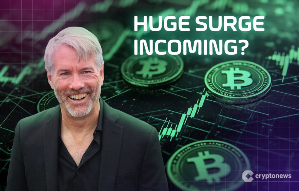 Bitcoin ja Michael Saylor