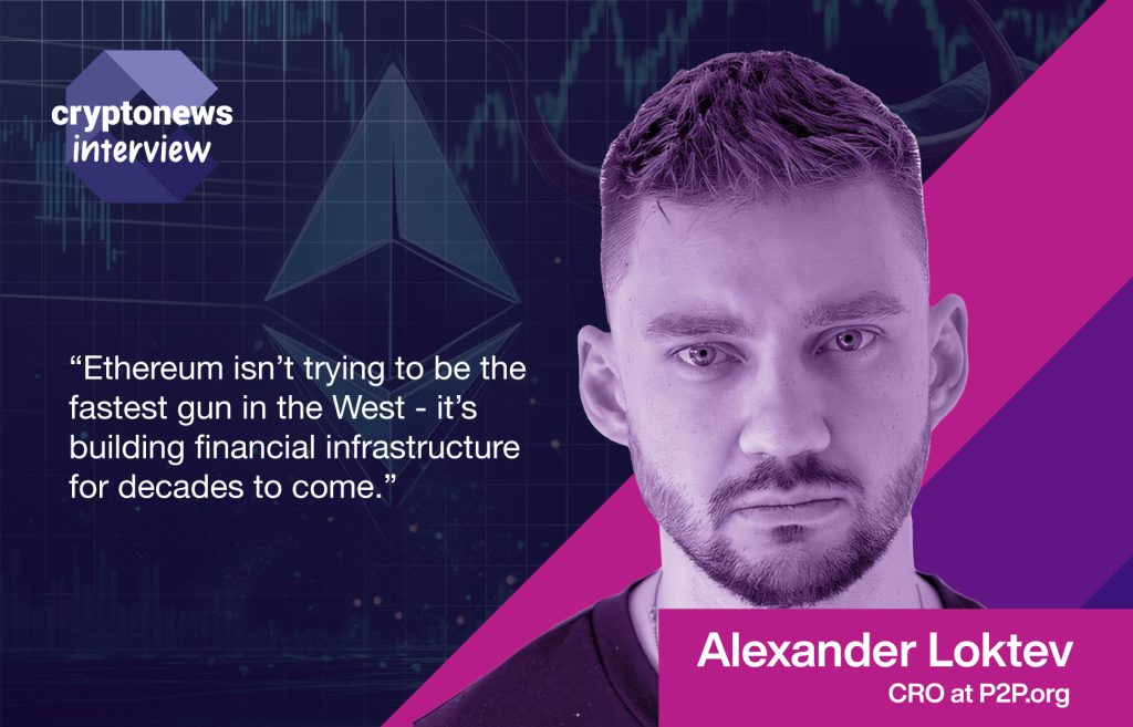 Ethereum pectra haastattelun sitaatti