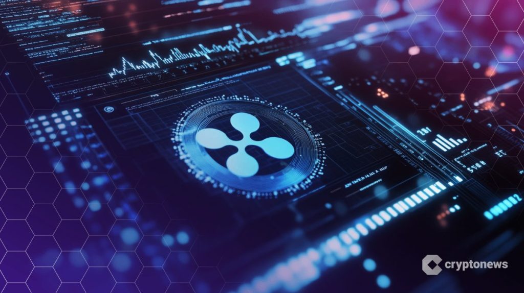 XRP EURØP kuvassa Ripple logo