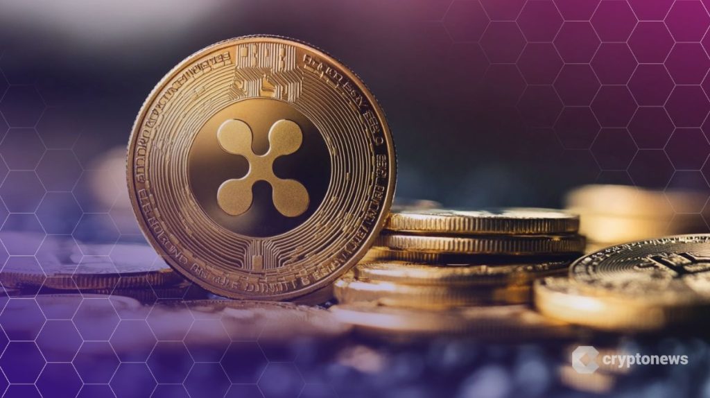 XRP kolikko