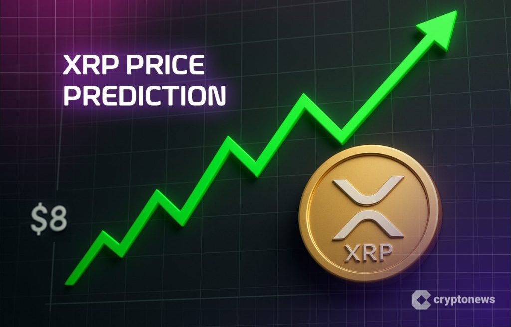 XRP hintaennuste, kolikko ja kurssikäyrä