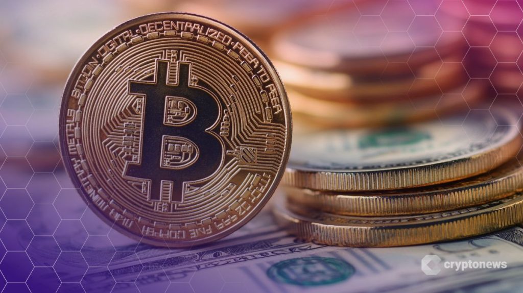 Bitcoin hintaennuste, kuvassa bitcoin-kolikoita