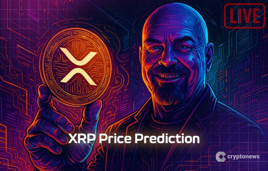 XRP hintaennuste 26.6.2025