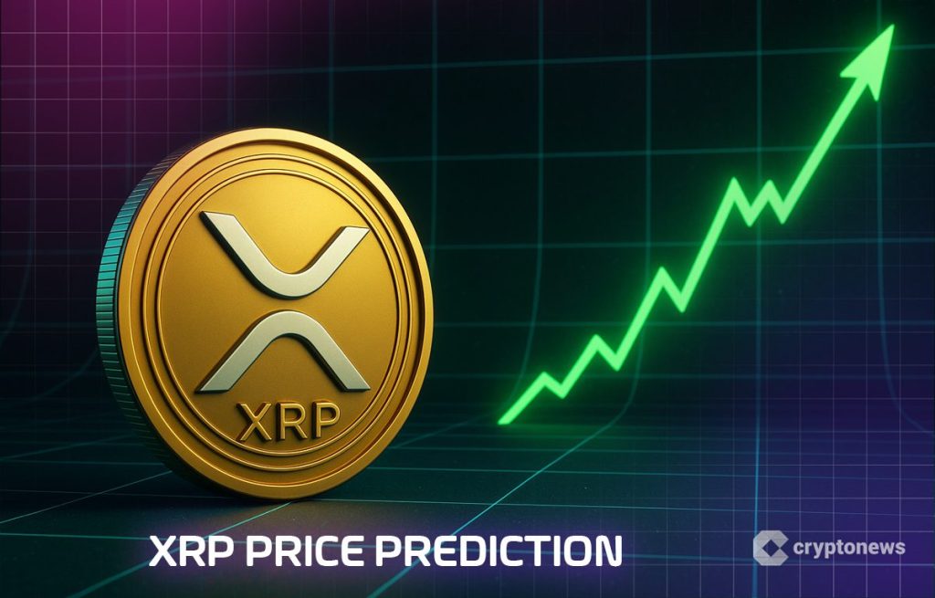 xrp hintaennuste