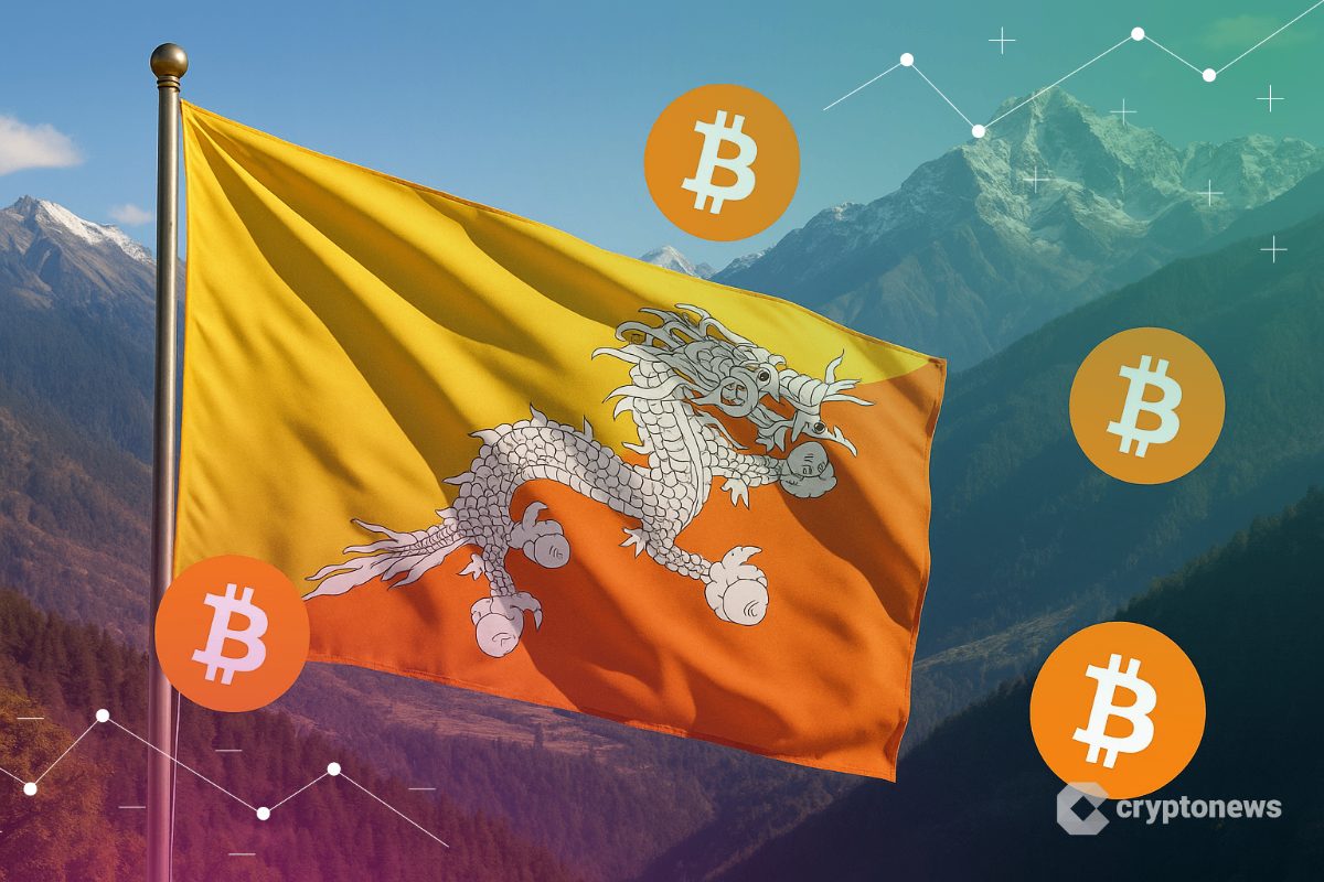 Bhutan bitcoin