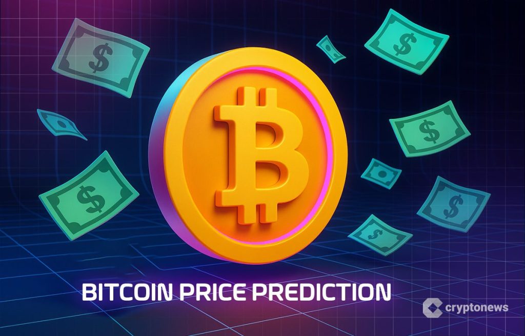 Bitcoin hintaennuste 7.8.2025