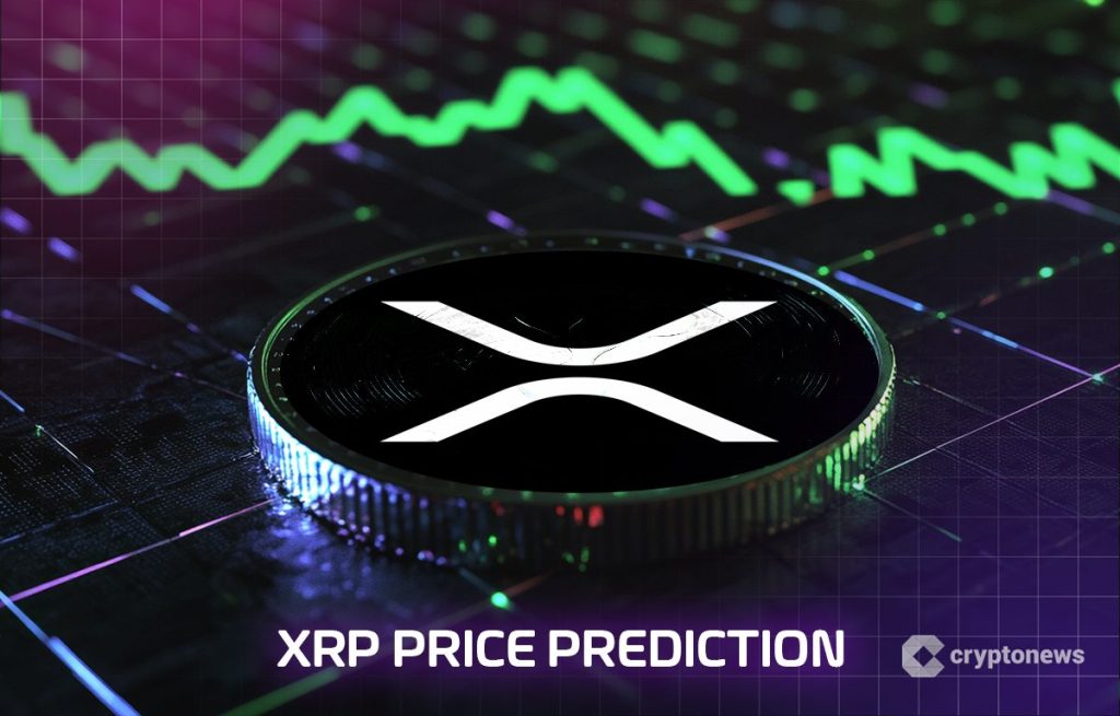 XRP hintaennuste 11.8.2025
