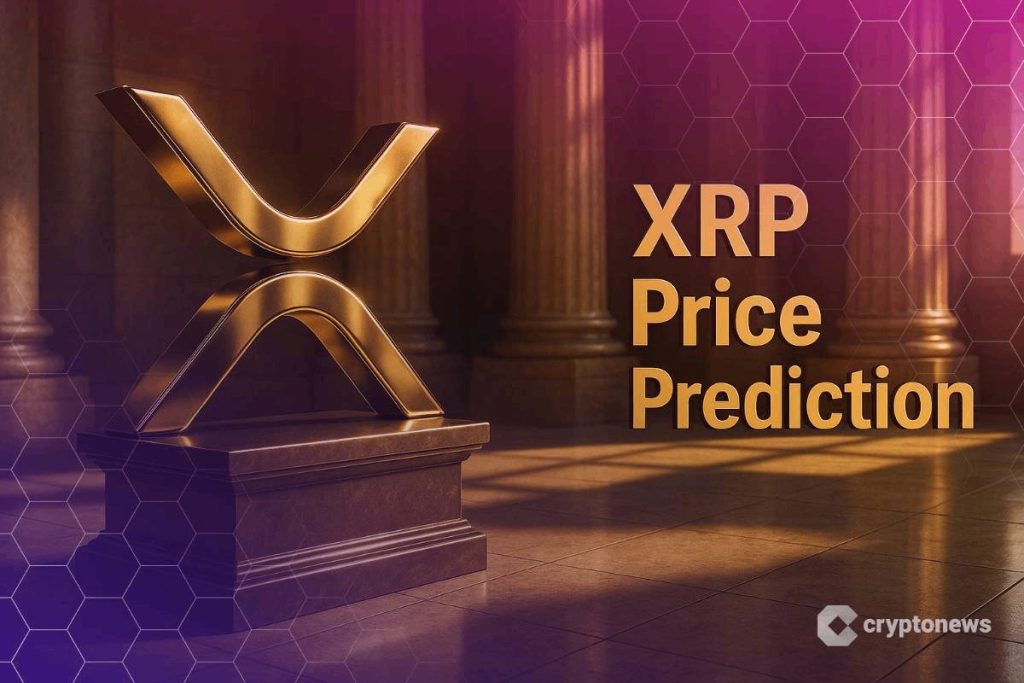 XRP analyysi 7.8.2025