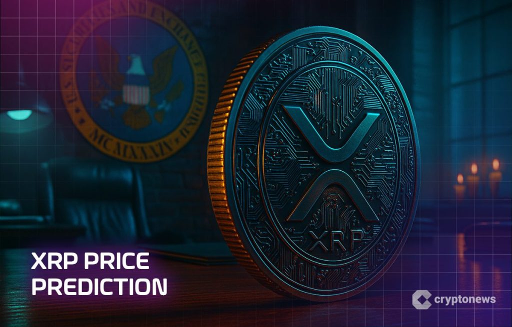 XRP hintaennuste 13.8.2025