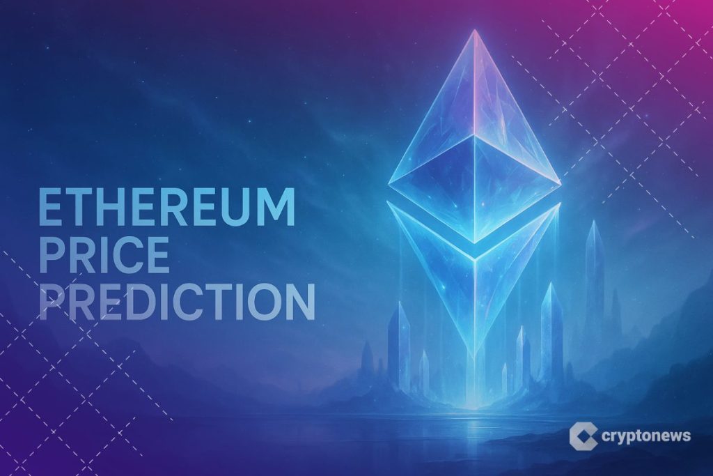 Ethereum hintaennuste 21.8.2025