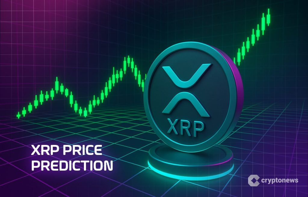 XRP hintaennuste 22.9.2025