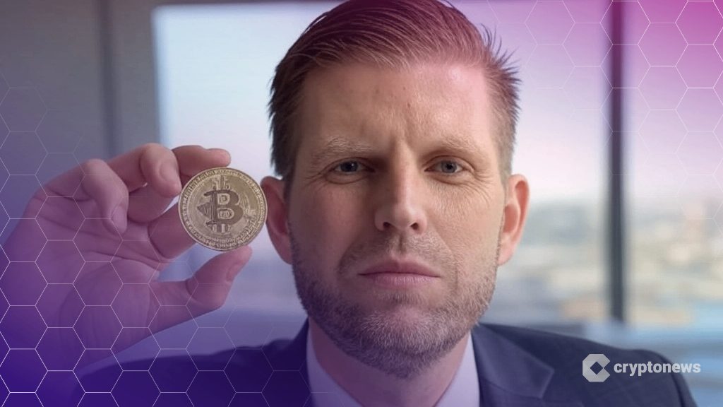 Eric Trump