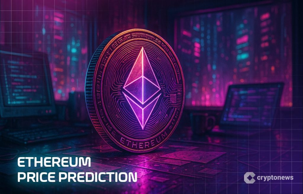 Ethereum hintaennuste 20.10.2025