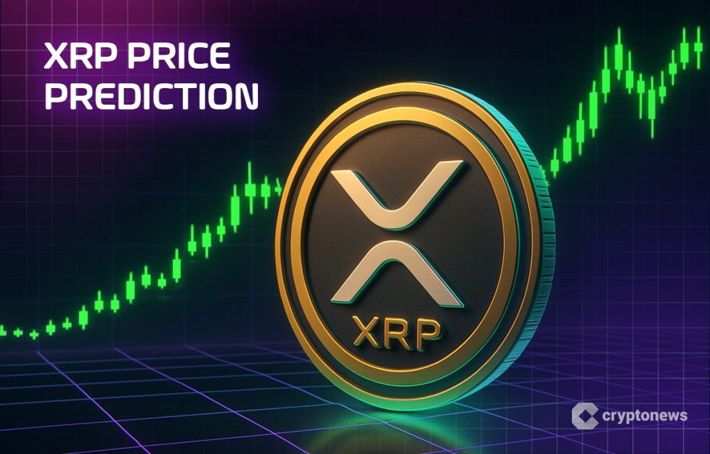 xrp hintaennuste 1.10.2025 kolikko ja kurssikäyrä