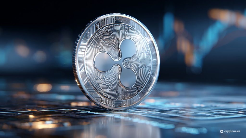 XRP kolikko