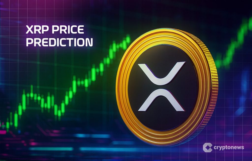 XRP hintaennuste, kolikko ja kurssikäyrä