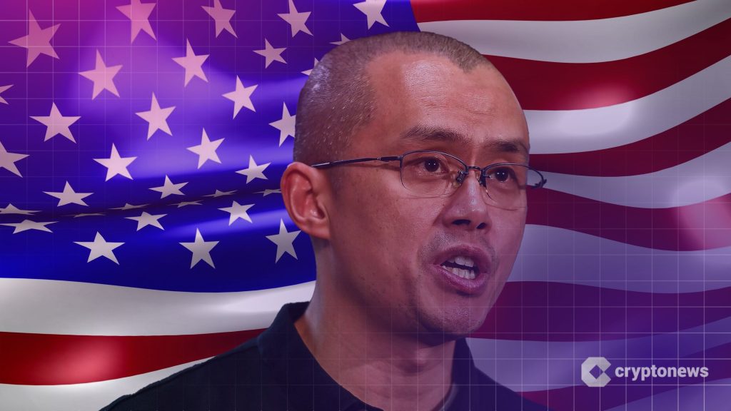 Changpeng Zhao
