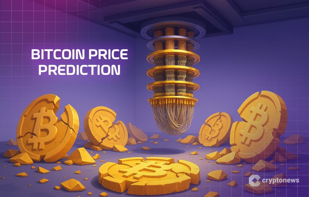 Bitcoin hintaennuste