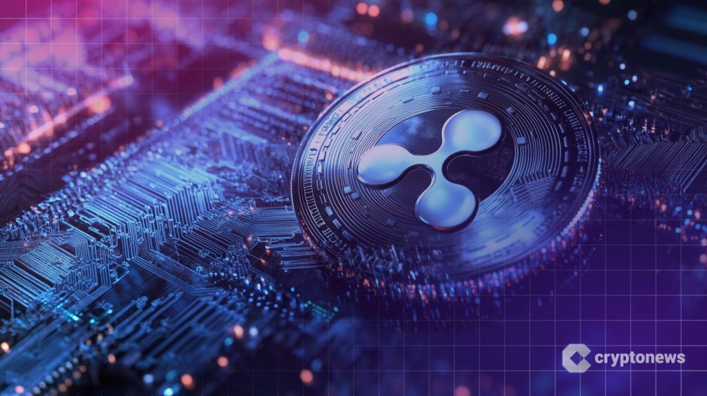 Ripple-XRP kolikko