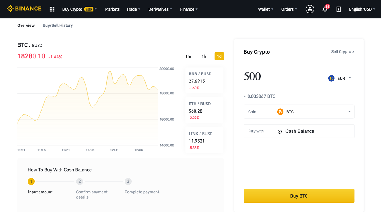 binance
