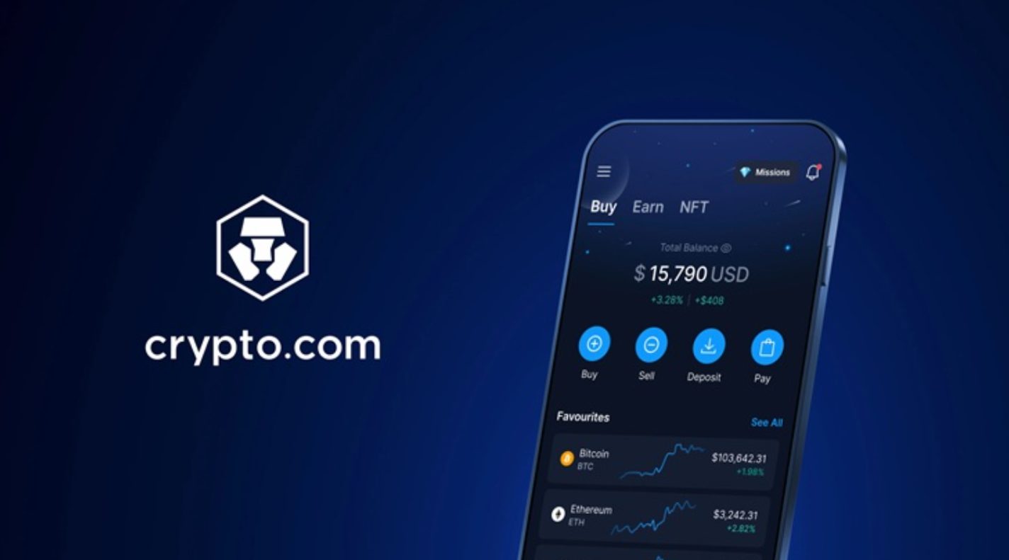 crypto.com application