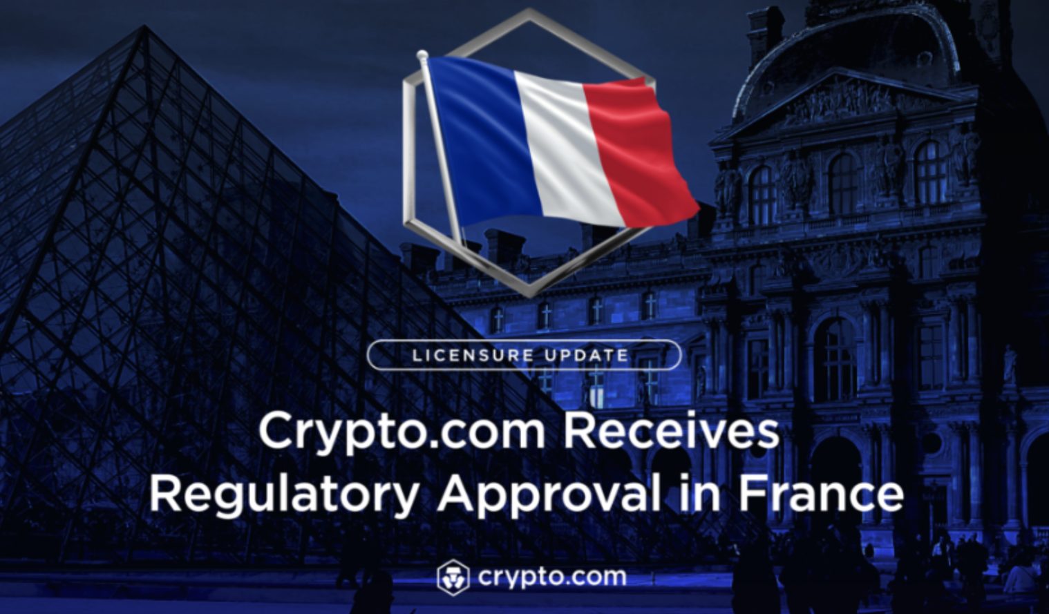 Crypto.com réglementation