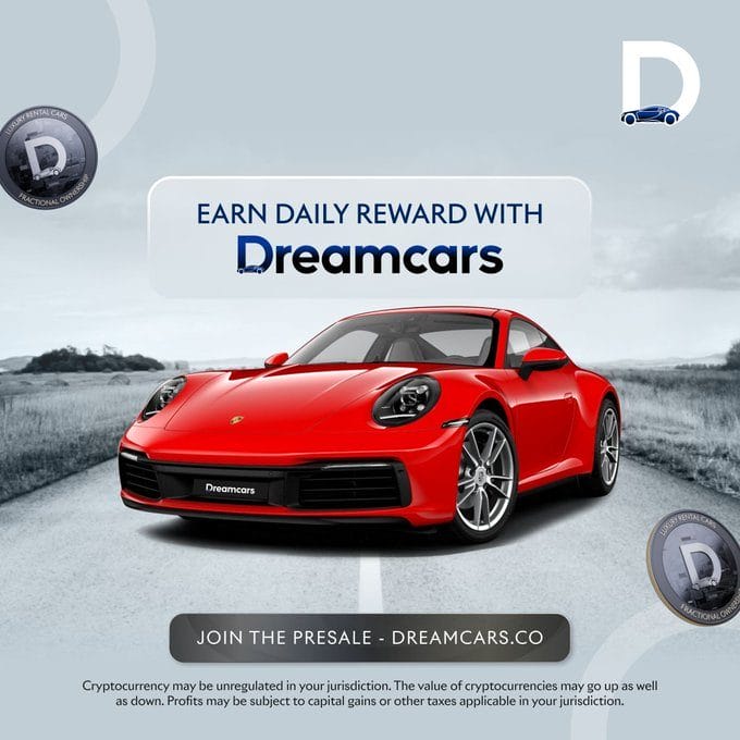 récompenses dreamcars