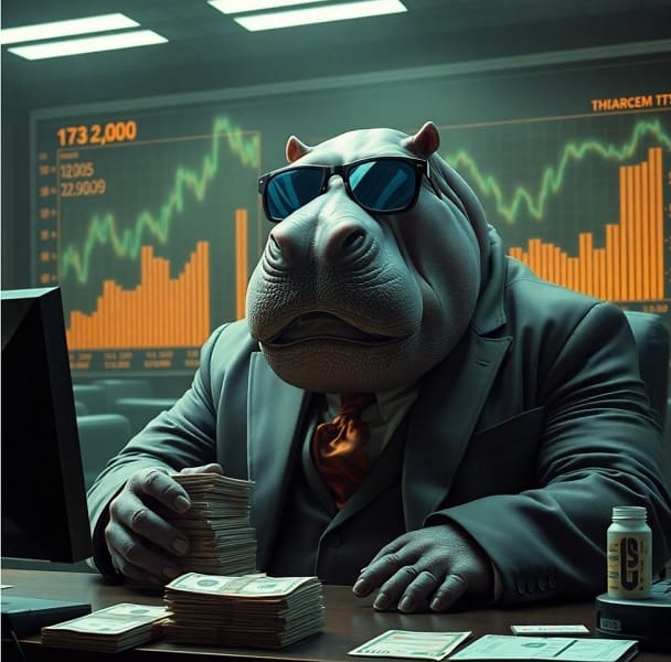 Harry Hippo