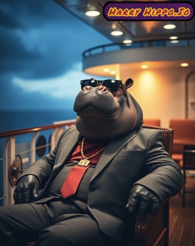 Harry Hippo