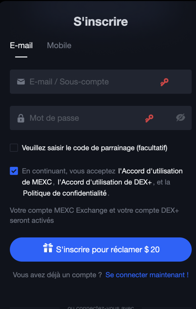 MEXC