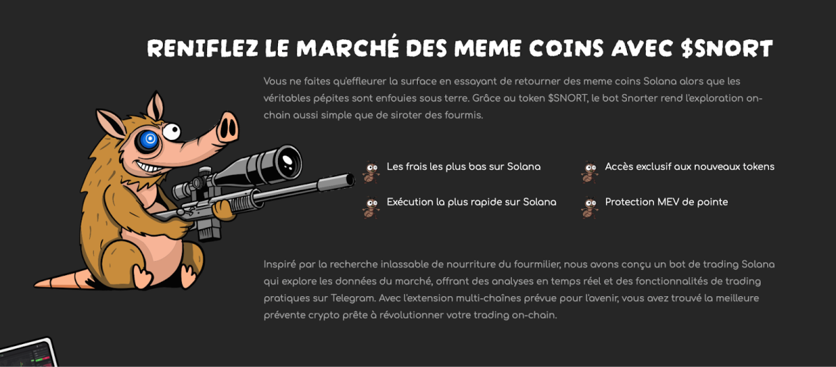 Marché Snorter